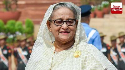 Sheikh Hasina