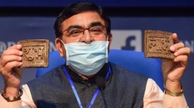 Cow Dung "Chip" Will Reduce Radiation From Mobile Phones, Claims Official