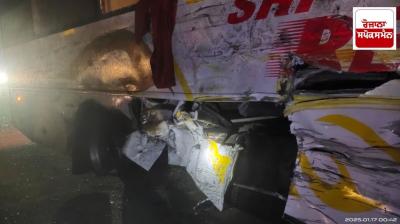 Chittoor Bus Accident: