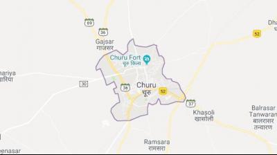 50 celcius plus its tandoori nights and days in orlds hottest place churu