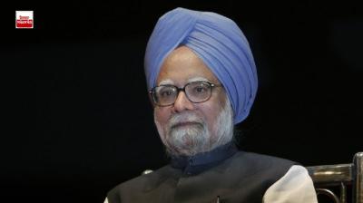 ਸਾਬਕਾ ਪ੍ਰਧਾਨ ਮੰਤਰੀ ਡਾ. ਮਨਮੋਹਨ ਸਿੰਘ 