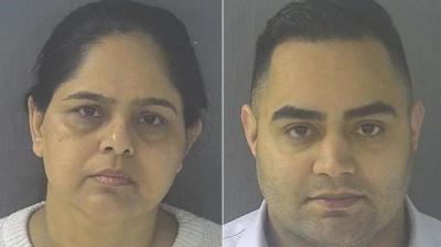 ਕੁਲਬੀਰ ਕੌਰ ਅਤੇ ਹਰਮਨਪ੍ਰੀਤ ਸਿੰਘ