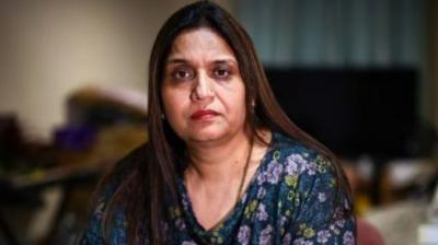 ਸੀਮਾ ਮਿਸ਼ਰਾ।