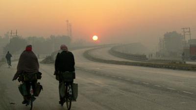 Winter May Last Till Early March