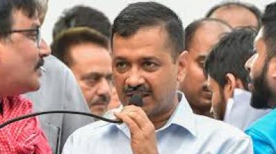 Arvind kejriwal