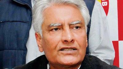 Sunil Jakhar