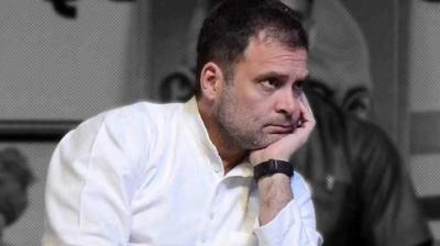 Rahul gandhi and Kapil Mishra Tweet 