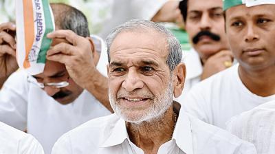 Congress Sajjan Kumar