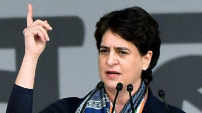 Priyanka Gandhi Vadra 