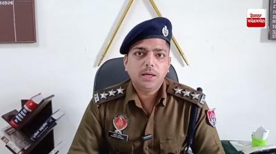 ਡੀਐਸਪੀ ਦਿਹਾਤੀ ਕਰਨ ਸ਼ਰਮਾ ਘਟਨਾ ਦੀ ਜਾਣਕਾਰੀ ਦਿੰਦੇ ਹੋਏ 