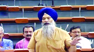 Prem Singh Chandumajra