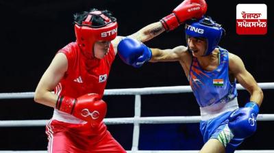 Meenakshi Hooda, Arundhati Chaudhary and Preeti Pawar won gold medals at the World Boxing Cup Final 2025.