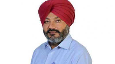 Badals who bartered interests of Punjab farmers are  posing themselves as 'martyrs': Harpal Singh Cheema