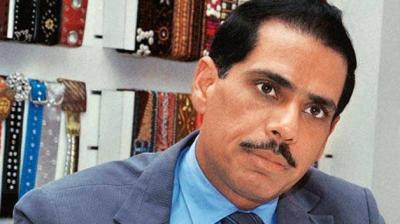 Robert Vadra 