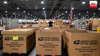 European countries temporarily suspend postal services to the US