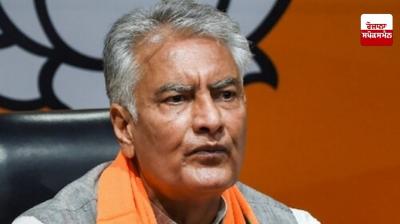 ਸੁਨੀਲ ਜਾਖੜ 