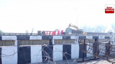 13 ਮਹੀਨਿਆਂ ਬਾਅਦ ਖੁੱਲ੍ਹਿਆ ਸ਼ੰਭੂ ਬਾਰਡਰ