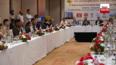  ਪੰਜਾਬ ਪੁਲਿਸ ਨੇ ਤੇਲ ਅਤੇ ਗੈਸ ਖੇਤਰ ਵਿੱਚ ਕੌਮੀ ਅਸਾਸਿਆਂ ਦੀ ਸੁਰੱਖਿਆ ਪ੍ਰਤੀ ਵਚਨਬੱਧਤਾ ਦੁਹਰਾਈ