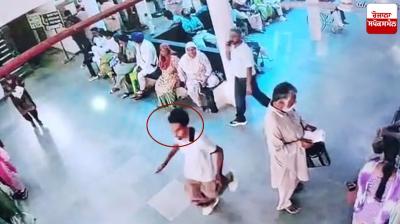 ਪੁਲਿਸ ਨੂੰ ਚਕਮਾ ਦੇ ਕੇ ਫਰਾਰ ਹੋਇਆ ਹਵਾਲਾਤੀ