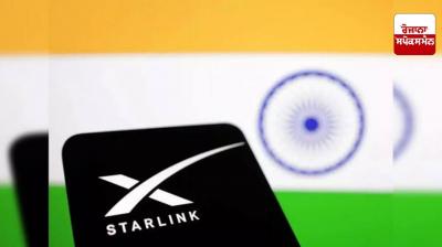 ਸਟਾਰਲਿੰਕ ਨੂੰ ਭਾਰਤ ਵਿੱਚ ਸੈਟਕਾਮ ਸੇਵਾਵਾਂ ਲਈ ਲਾਇਸੈਂਸ ਮਿਲਿਆ