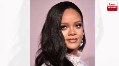 Shooting at Rihanna's house in America
