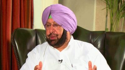 ਕੈਪਟਨ ਅਮਰਿੰਦਰ ਸਿੰਘ