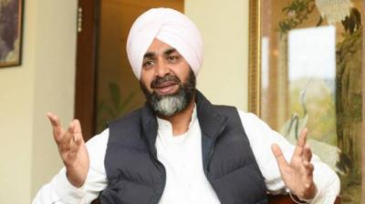 ਮਨਪ੍ਰੀਤ ਬਾਦਲ