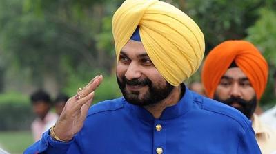 ਨਵਜੋਤ ਸਿੱਧੂ