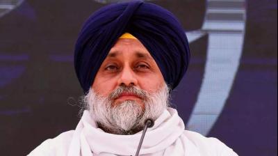 SUKHBIR BADAL