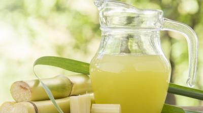 Sugarcane Juice