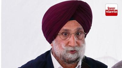 Deteriorating law and order in Punjab: Sukhjinder Randhawa demands resignation of Chief Minister