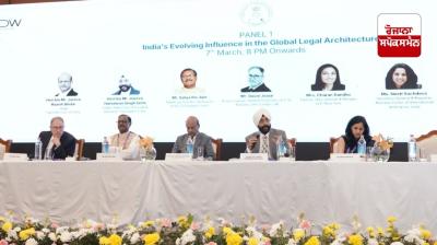 India International Disputes Week organized, major step towards making India a world-class centre for dispute resolution