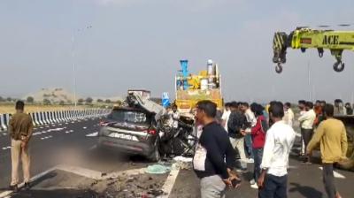 kota Rajasthan accident News