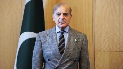 Pakistan PM Shehbaz Sharif