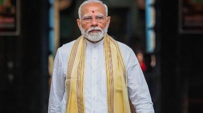 Prime Minister Narendra Modi's visit to Punjab today