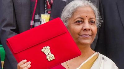 Finance Minister Sitharaman to present  Union Budget 2026