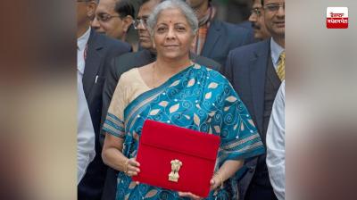 Finance Minister Sitharaman to present  Union Budget 2026