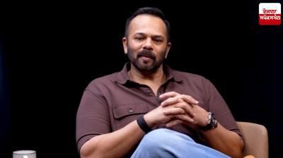 Film Director Rohit Shetty house Firing News