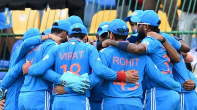 Team India Schedule for year 2024