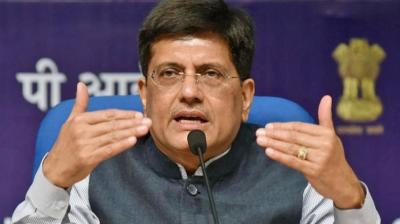 railway minister piyush goyal