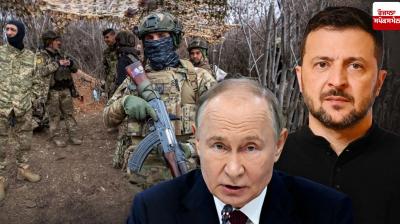 Not Ukrainians, these 20,000 foreign fighters are becoming a headache for Putin, killing 1200 Russian soldiers every day