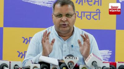 AAP criticizes Democratic Teachers Front for politicizing initiatives taken by it to enhance quality education