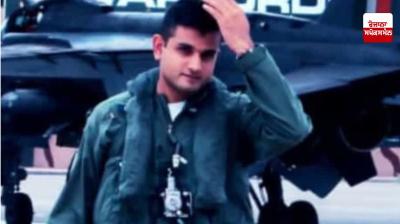 Pilot Siddharth dies 10 days after engagement, Jaguar fighter jet crashes in Jamnagar