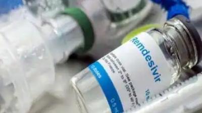 Remdesivir injection 