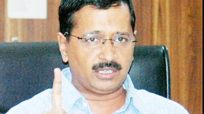 Arvind Kejriwal