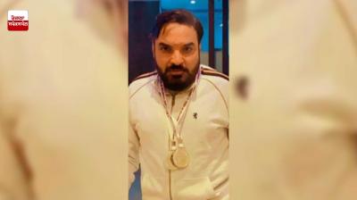 40-year-old para shooter Dalbir Singh gave flight to his dreams like this