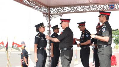 Captain Abhilasha Barak becomes the First Woman Officer to join Army Aviation Corps 