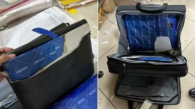 Heroin recovered from female passenger at Mumbai airport