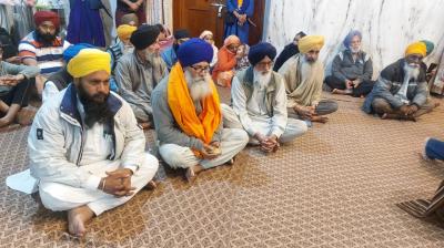 Gurmeet Singh Engineer got 28 days parole