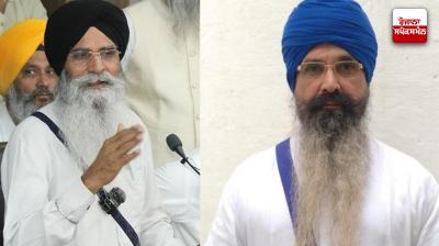 Harjinder Singh Dhami Met Balwant Singh Rajoana